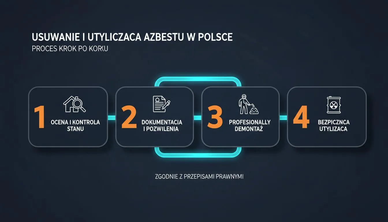 Dofinansowanie na eternit 2025: ARiMR do 100%, WFOŚiGW i Czyste Powietrze